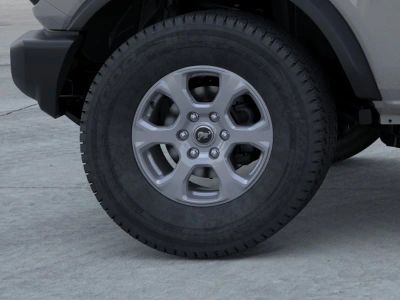 2026 Ford Bronco — photo 21 view