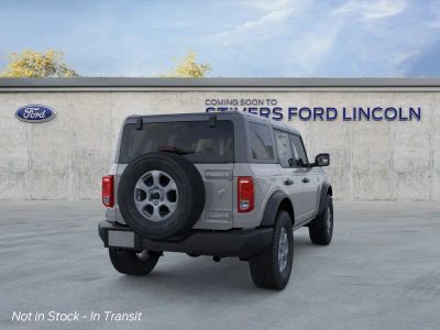 2026 Ford Bronco — photo 8 view