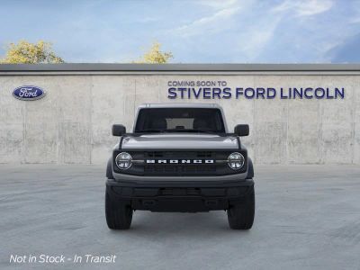 2026 Ford Bronco — photo 7 view