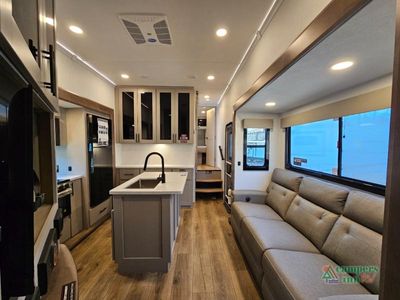 2026 Alliance RV Valor All-Access - Photo 9