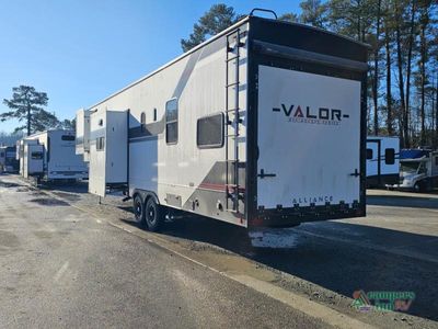 2026 Alliance RV Valor All-Access - Photo 4