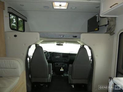 2026 Thor Motor Coach Quantum SE — photo 13 view