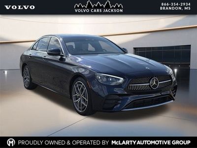2023 Mercedes-benz E-Class - Photo 1