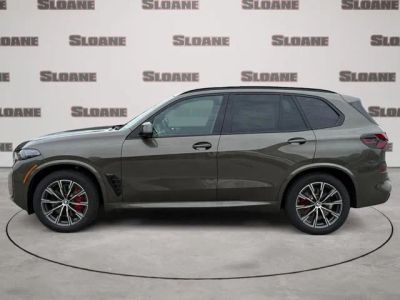 2026 BMW X5 — side profile view