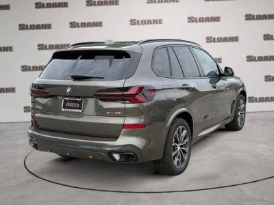 2026 BMW X5 — detail view
