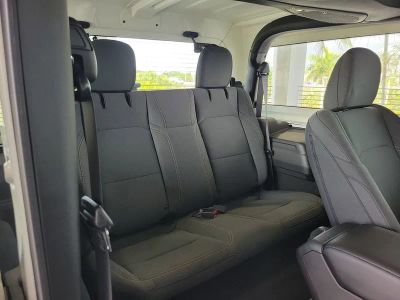 2026 Jeep Wrangler — photo 8 view