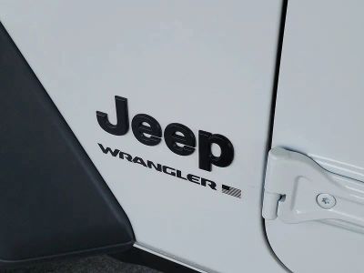 2026 Jeep Wrangler — detail view