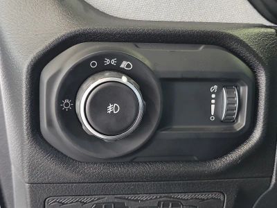 2026 Jeep Wrangler — photo 21 view
