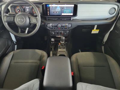 2026 Jeep Wrangler — photo 11 view