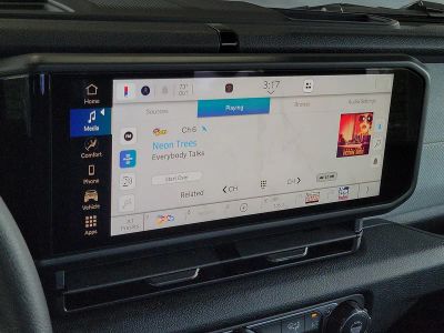 2026 Jeep Wrangler — photo 27 view