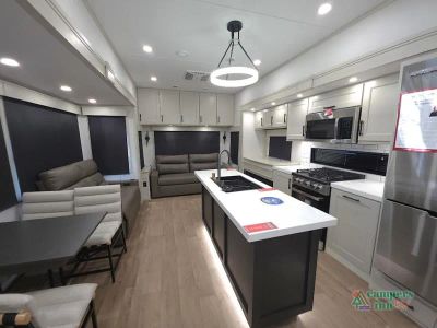 2026 Grand Design Solitude - Photo 17