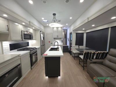 2026 Grand Design Solitude - Photo 18