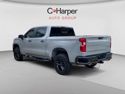 2024 Chevrolet Silverado 1500 — detail view