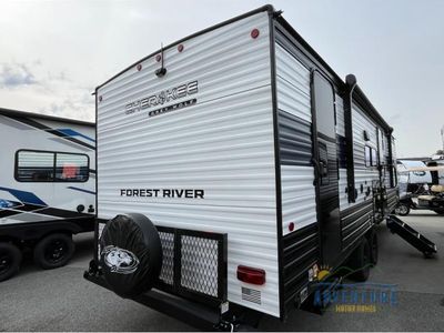 2026 Forest River Cherokee Grey Wolf - Photo 4
