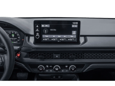 2026 Honda Accord — photo 7 view