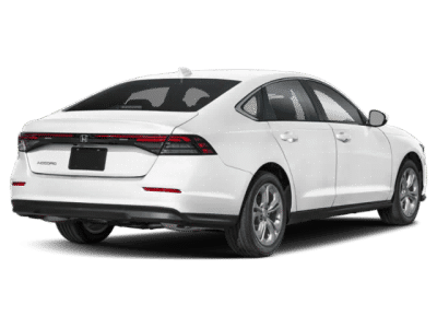 2026 Honda Accord — side profile view