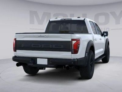 2026 Ford F-150 — interior view