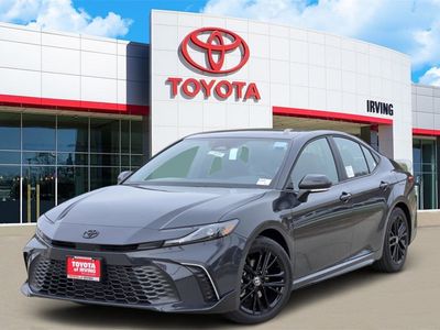 2026 Toyota Camry - Photo 1