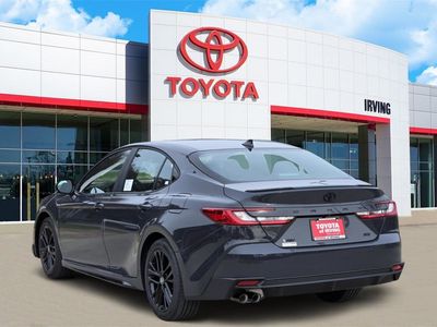 2026 Toyota Camry - Photo 3