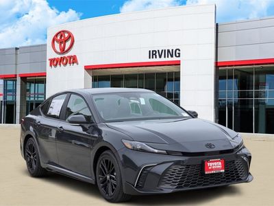 2026 Toyota Camry - Photo 2