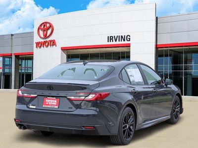 2026 Toyota Camry - Photo 4