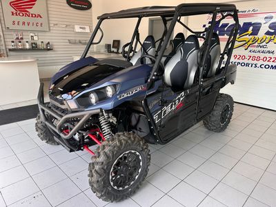 2025 Kawasaki Teryx4 S LE - Photo 2