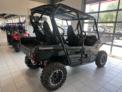 2025 Kawasaki Teryx4 S LE - Photo 4