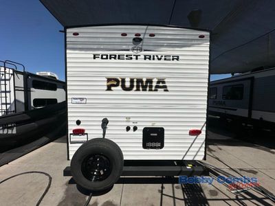 2026 Forest River RV Puma Camping Edition - Photo 20