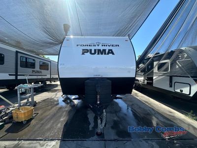 2026 Forest River RV Puma Camping Edition - Photo 17