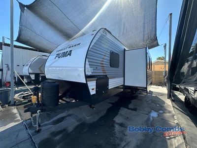 2026 Forest River RV Puma Camping Edition - Photo 18
