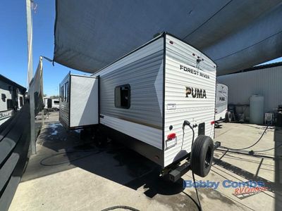 2026 Forest River RV Puma Camping Edition - Photo 19