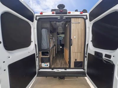 2023 Winnebago TRAVATO — side profile view