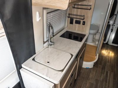 2023 Winnebago TRAVATO — photo 10 view