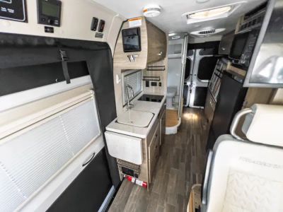 2023 Winnebago TRAVATO — photo 9 view
