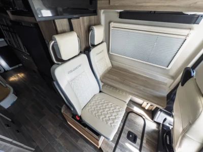 2023 Winnebago TRAVATO — photo 8 view