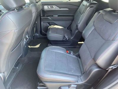 2026 Ford Explorer — photo 11 view