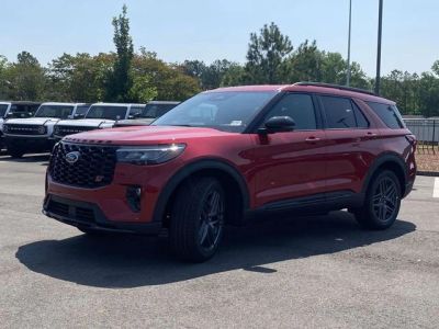 2026 Ford Explorer — photo 7 view