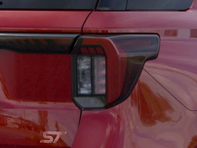2026 Ford Explorer — photo 21 view