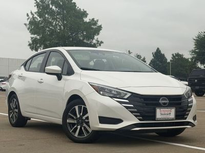 2025 Nissan Versa - Photo 2