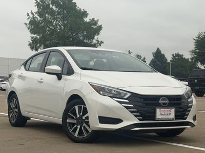 2025 Nissan Versa - Photo 4