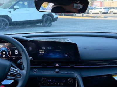 2026 Hyundai ELANTRA N — photo 17 view