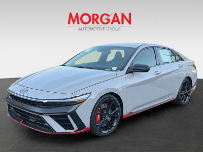 2026 Hyundai ELANTRA N — photo 7 view