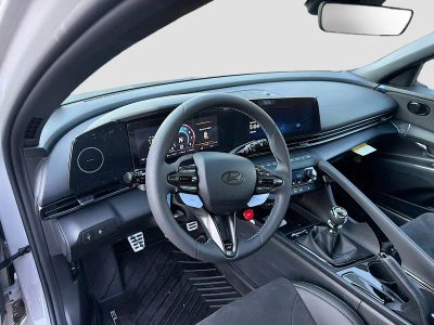 2026 Hyundai ELANTRA N — photo 21 view