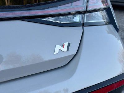 2026 Hyundai ELANTRA N — photo 11 view