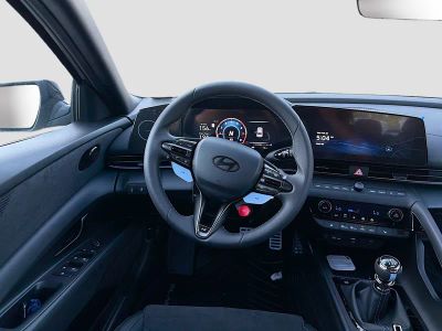 2026 Hyundai ELANTRA N — photo 15 view