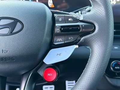 2026 Hyundai ELANTRA N — photo 32 view