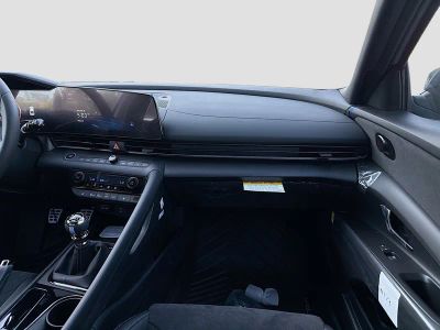2026 Hyundai ELANTRA N — photo 16 view