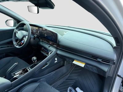 2026 Hyundai ELANTRA N — photo 12 view