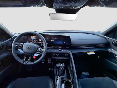 2026 Hyundai ELANTRA N — photo 14 view