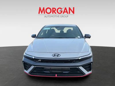 2026 Hyundai ELANTRA N — photo 8 view